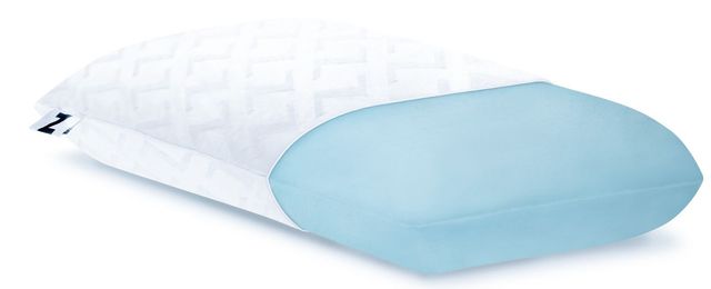 Malouf® Z® Gel Dough® High Loft Pillow-1