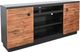 Sunny Designs™ Alpine Gray/Tobacco Leaf TV Console-0