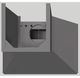 Vent-A-Hood® 42" Gunsmoke Wall Hood-2