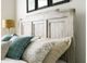 Kincaid Furniture Trails White Portland King Bed-1