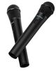Sony® ULT POWER SOUND series Black Wireless Microphone-1