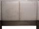 Michael Amini® Roxbury Park Gray/Slate California King Upholstered Dual-Panel Bed-4