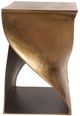 Moe's Home Collection Twist Brass Accent Table-1