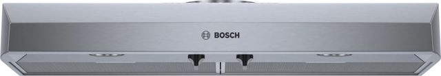 Bosch® 500 Series 36" Stainless Steel Under Cabinet Range Hood-0