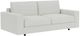 EQ3 Cello Narrow Straight Arm Loveseat-0