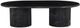 Four Hands Oranda Black Coffee Table-2