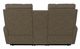 La-Z-Boy® Liam Pebble Leather Power Wall Reclining Loveseat with Console and Headrest-3