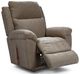 La-Z-Boy® Joel Cocoa Manual Rocking Recliner-4