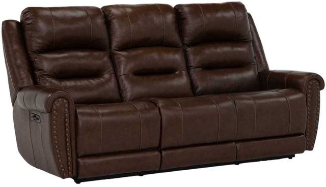 Stanton™ Customizable 732 Power Headrest/Lumbar Reclining Sofa-0