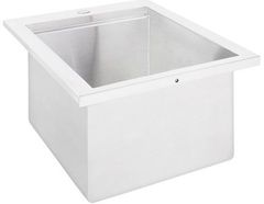 Lynx® Sedona Series 18" Drop In Deep Sink