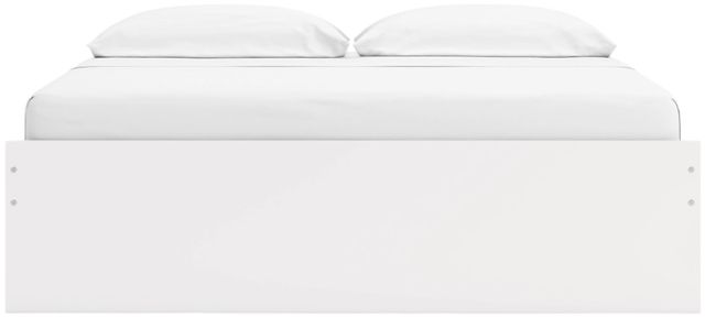 Signature Design by Ashley® Onita White King Platform Bed-1