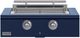Caliber™ Rockwell 2-Burner Cobalt Built-In Natural Gas Grill with Stainless Steel Hardware-0