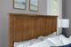 Vaughan-Bassett Lancaster County Amish Cherry King Panel Bed-1