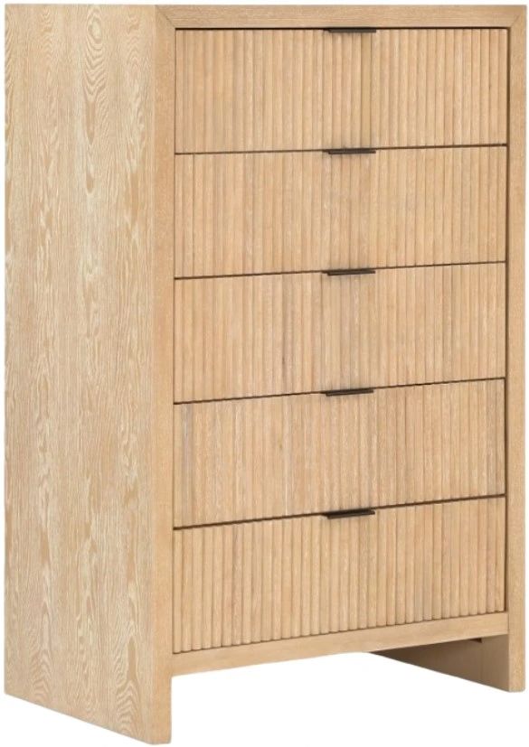 Meridian Furniture Fairfax Natural Chest-0