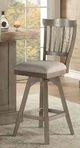 ECI Furniture PineCrest Distressed/Grey Tulip Barstool-0