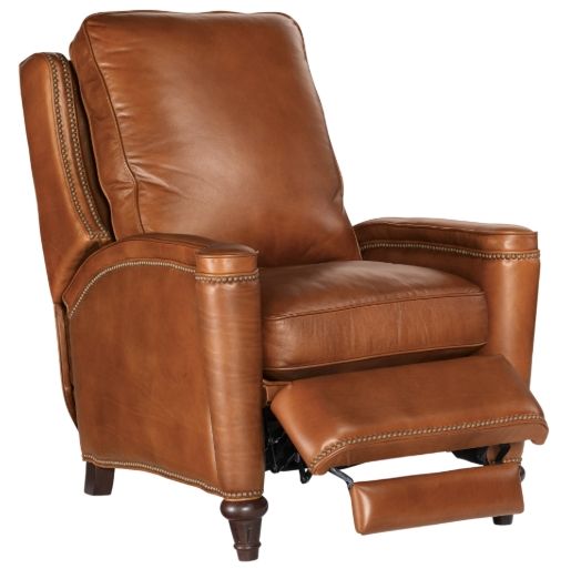 Hooker® Furniture RC Rylea Valencia Toro Manual Push Back Recliner-1