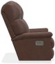La-Z-Boy® Lancer Sable Power Wall Recliner with Headrest and Lumbar-4