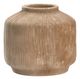 Wildwood Lamps Marley Beige Low Vase-0