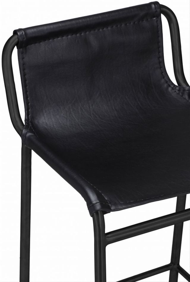 Meridian Furniture Dax Black Counter Stool-2