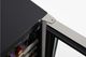 Aviva 24'' Stainless Steel Dual Zone Built-In Undercounter Beverage Center-4