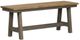Liberty Furniture Lindsey Farm 6-Piece Gray/Sandstone Trestle Dining Set-4