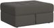 Elements International Option One Palmer Plus Ash Storage Ottoman-0