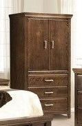 Industrie Villageois 1800 Chest of Drawers-0