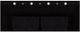 Vent-A-Hood® 60" Black Carbide Insert Range Hood-2