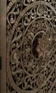 Crestview Collection Adriana Brown Tall Cabinet-5