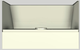 Vent-A-Hood® 48" Biscuit Wall Hood-1