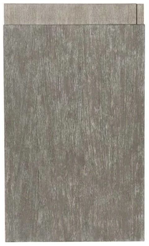 Bernhardt Foundations Dark Shale/Light Shale Entertainment Credenza-3