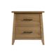 Intercon Jackson Golden Oak Nightstand -1