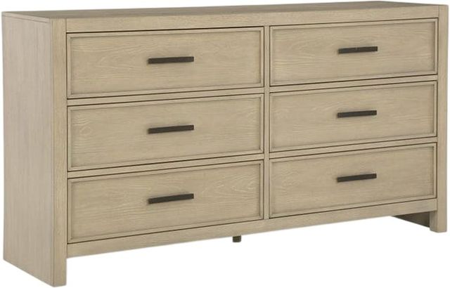 Signature Design by Ashley® Calmoro Gray Dresser-0
