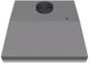 Vent A Hood® M Line® 29" Stainless Steel Wall Mounted Liner Insert-1