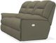 La-Z-Boy® Murray Smoke Power Reclining Sofa with Headrest-3