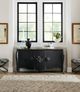 Hooker® Furniture Sanctuary II Bien Ame Porte Noir Buffet-1