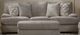 American Wholesale Furniture Vader Cement Sofa-0