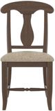 Canadel Customizable 0600 Upholstered Dining Side Chair-1