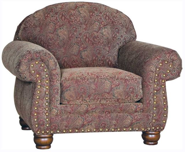 Mayo Customizable 3180F Chair-0