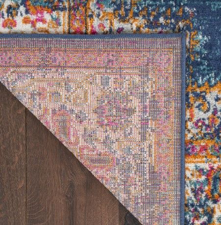 Nourison Home™ Passion 5'x7' Style 6 Area Rug-1