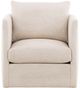 Vanguard® Furniture Customizable Liam Swivel Chair-1