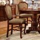 ACME Furniture Chateau De Ville 2-Piece Cherry Counter Height Chair Set-2
