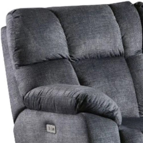 Southern Motion™ Customizable Wild Card Double Power Reclining Sofa-2