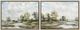 Crestview Collection Moore 2-Piece Wall Art Set-0