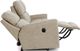 La-Z-Boy® Apollo Ecru Manual Reclining Sofa-5