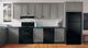 Frigidaire® 30" Black Under Cabinet Range Hood-4