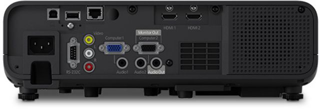 Epson® Pro EX11000 Black 1080p Full HD Laser Projector-4