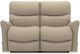La-Z-Boy® Rowan Parchment Reclina-Way® Full Reclining Loveseat-1