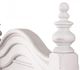 American Woodcrafters 3910 Rodanthe Dove White Twin Panel Bed-1