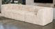 Furniture of America® Nappi Sand Sofa-1